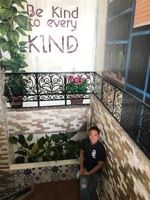 And I celebrate my 30 years of existence here! Worrh it lahat! Thank you Bec ang Geri’s.😘💚🙏😋 at Bec and Geri's in Davao City