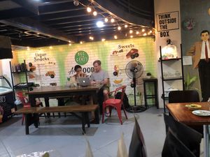 lovers can dine here at Bec and Geri's in Davao City