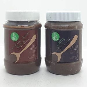 Vegan Spreads at Bec and Geri's in Davao City