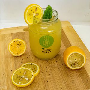 Lemon and Basil at Bec and Geri's in Davao City