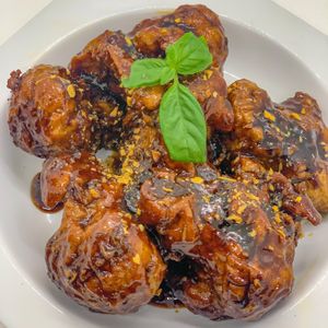 Buffalo Wings at Bec and Geri's in Davao City