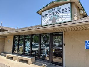 CLOSED after July 18th, 2021 at Bumbling Bee Vegan Junk Food in Boulder