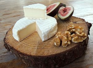 Camembert tradicional at Ecozy in Sao Paulo