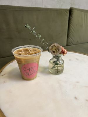   at Coffee And Plants in Pasadena