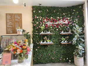 Interior   at Coffee And Plants in Pasadena