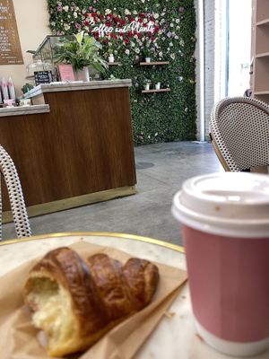   at Coffee And Plants in Pasadena