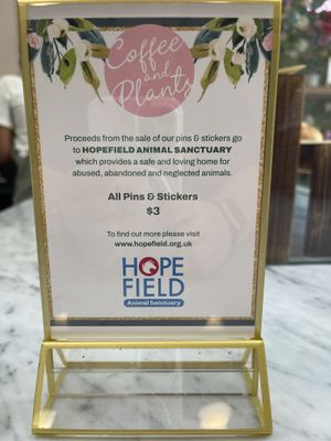   at Coffee And Plants in Pasadena