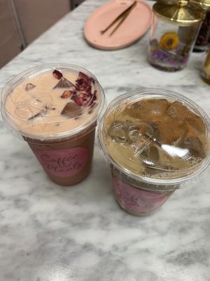   at Coffee And Plants in Pasadena