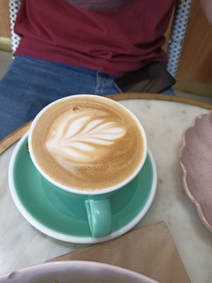  at Coffee And Plants in Pasadena