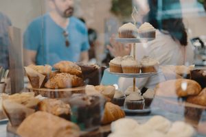  at Coffee And Plants in Pasadena