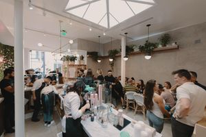  at Coffee And Plants in Pasadena