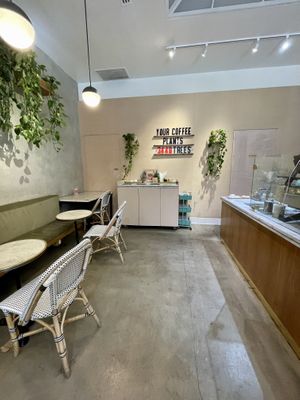  #Veganuary at Coffee And Plants in Pasadena