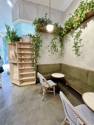  #Veganuary at Coffee And Plants in Pasadena