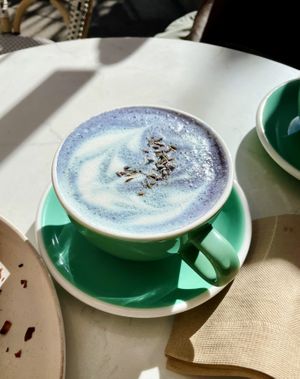  #Veganuary at Coffee And Plants in Pasadena