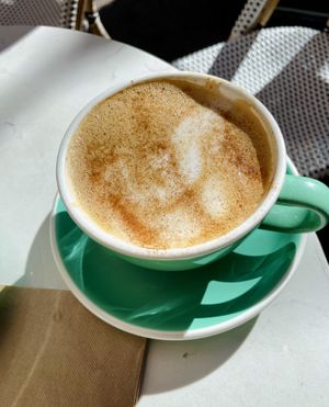  #Veganuary at Coffee And Plants in Pasadena