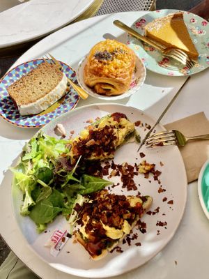  #Veganuary at Coffee And Plants in Pasadena