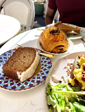  #Veganuary at Coffee And Plants in Pasadena