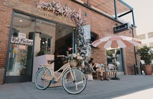 Exterior at Coffee And Plants in Pasadena