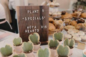 Check-in for our daily coffee and plant specials at Coffee And Plants in Pasadena