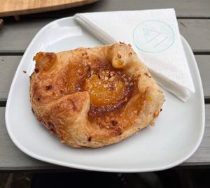   at Kavárna Bárka in Cernosice