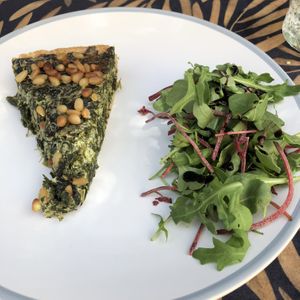   at Kavárna Bárka in Cernosice