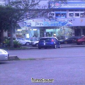  at JuFu Vegetarian - Restoran Makan Sayuran in Alor Setar