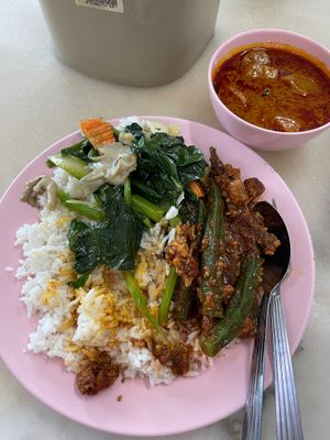  at JuFu Vegetarian - Restoran Makan Sayuran in Alor Setar