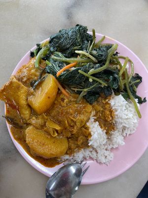  at JuFu Vegetarian - Restoran Makan Sayuran in Alor Setar