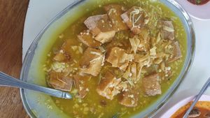 金瓜豆付 at JuFu Vegetarian - Restoran Makan Sayuran in Alor Setar