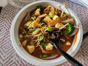 Build your own bowl at Bols in Plano