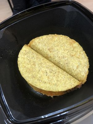 Tacos  at Cute Gastro Pub in Izmir