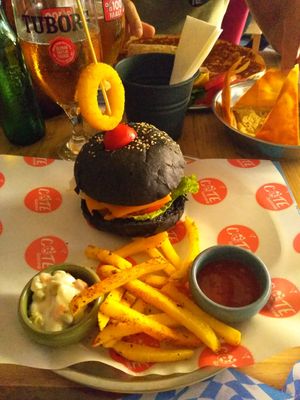  at Cute Gastro Pub in Izmir