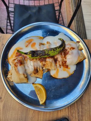  at Cute Gastro Pub in Izmir