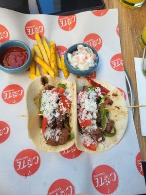  at Cute Gastro Pub in Izmir