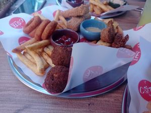 cute sepeti at Cute Gastro Pub in Izmir