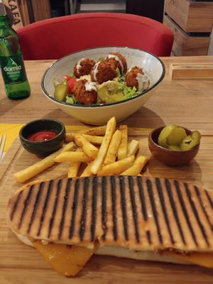  at Cute Gastro Pub in Izmir