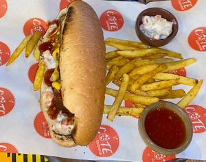   at Cute Gastro Pub in Izmir