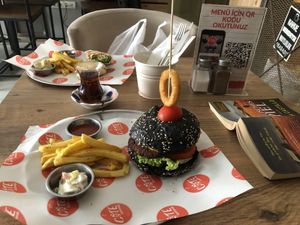   at Cute Gastro Pub in Izmir