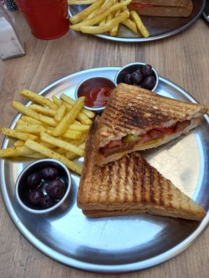  at Cute Gastro Pub in Izmir