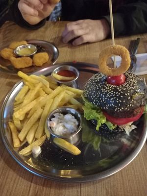  at Cute Gastro Pub in Izmir