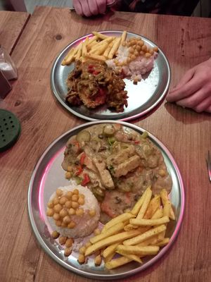  at Cute Gastro Pub in Izmir