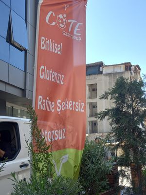  at Cute Gastro Pub in Izmir