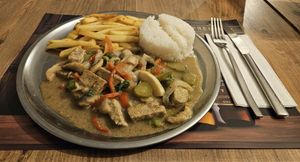  at Cute Gastro Pub in Izmir