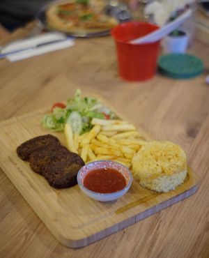 Meetball at Cute Gastro Pub in Izmir