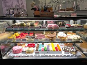 A few vegan options  at AnalytiChef in Izmir