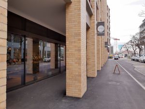 Exterior at Chez Mamie - HB in Zurich