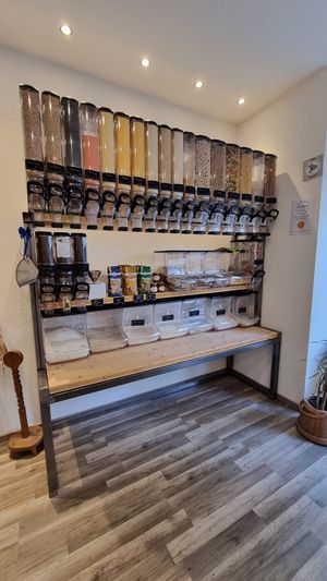  at Alpenmarkt in Visp