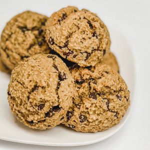 Chocolate Chip Cookies at Joyfull Eats in Exeter