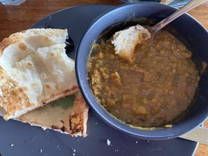 Dahl at SoMa SoMa in Gympie