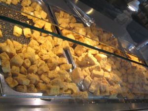 Tofu at Thanh Son Tofu at Thanh Son Tofu in Falls Church